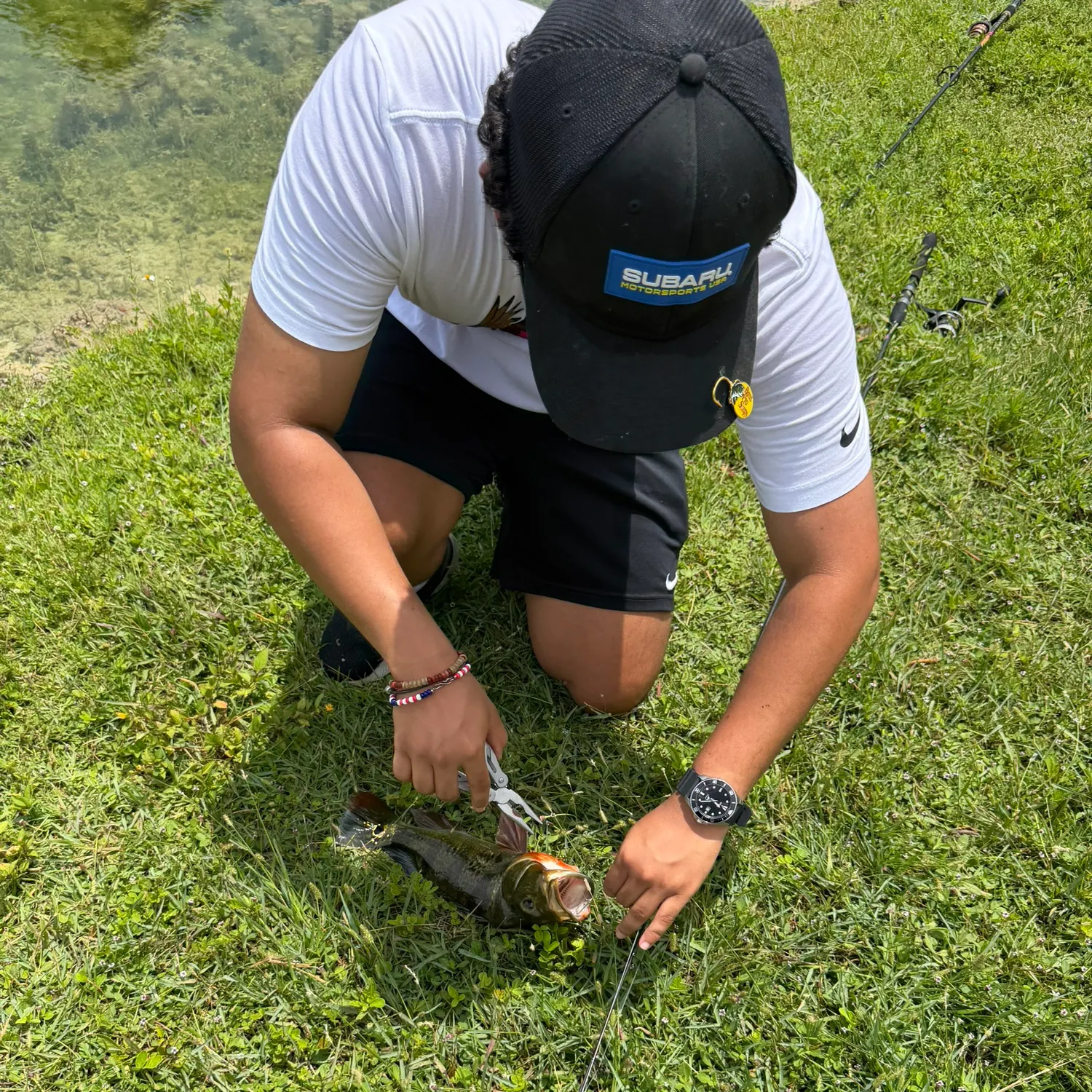 catch