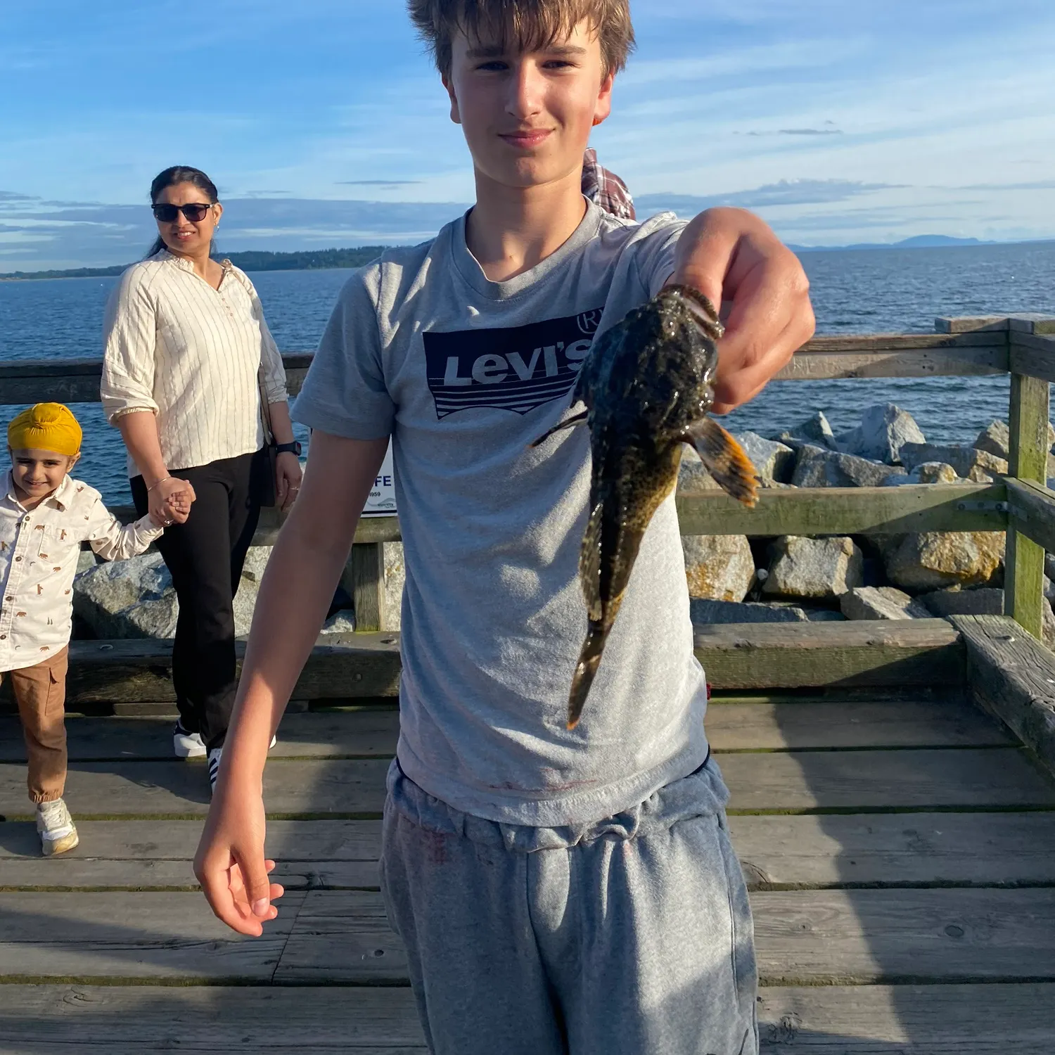 The most recent Buffalo sculpin catches on Fishbrain
