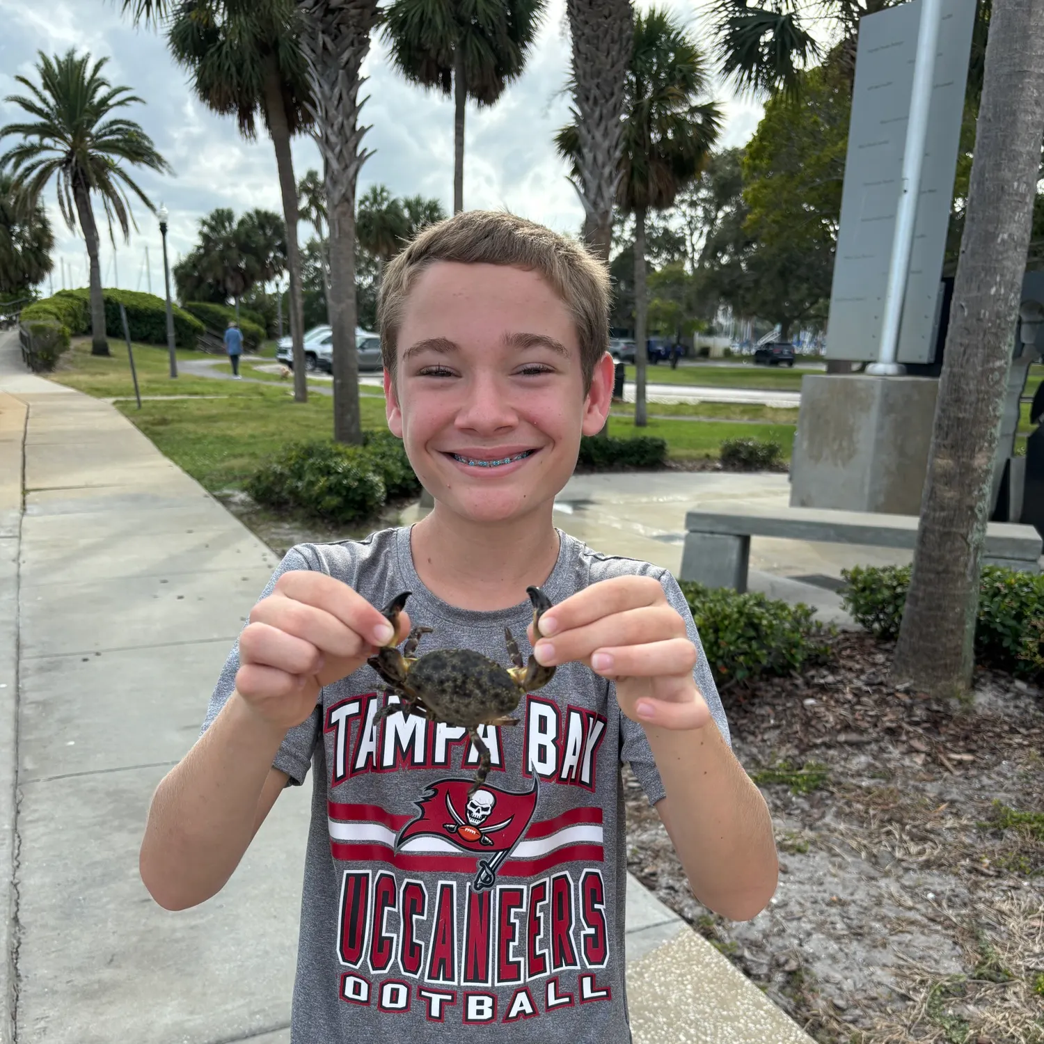 The most recent Florida stone crab catches on Fishbrain