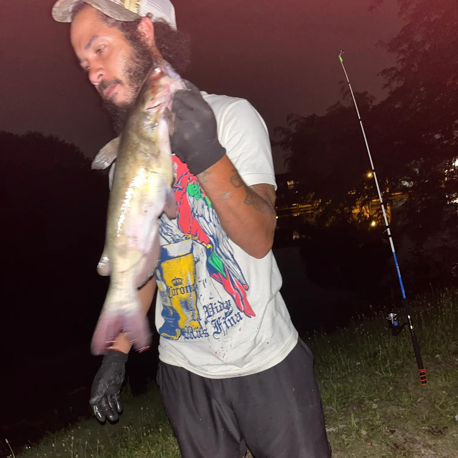 catch