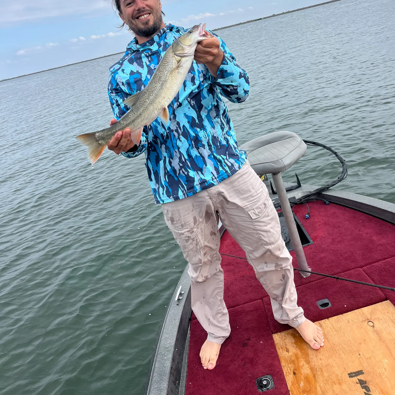 The most recent Sacramento pikeminnow catches on Fishbrain