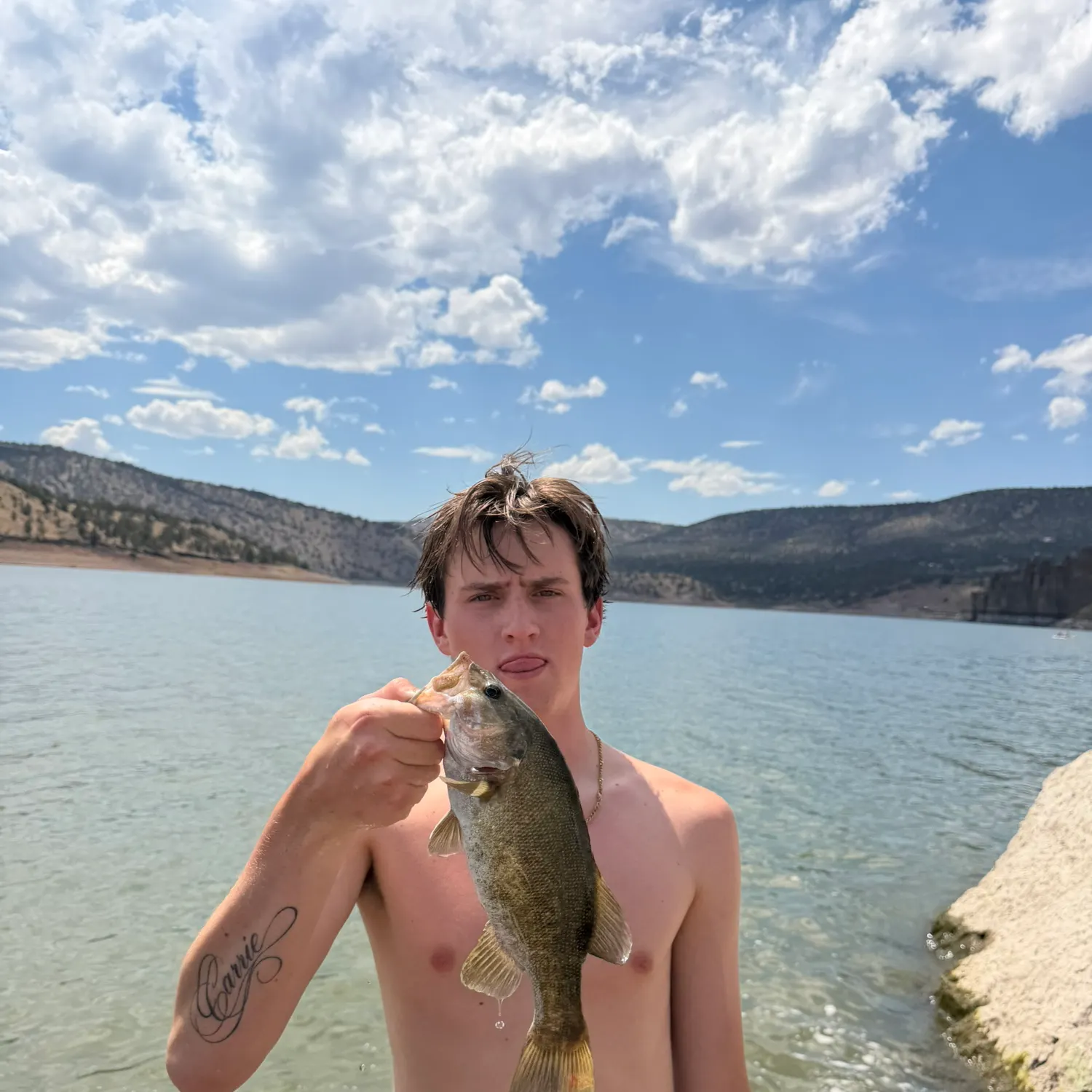 catch