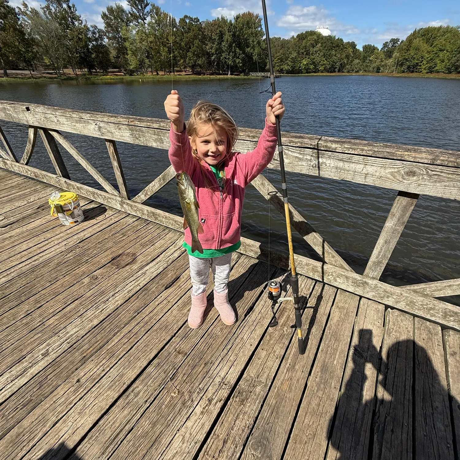 Fish caught on Fishbrain