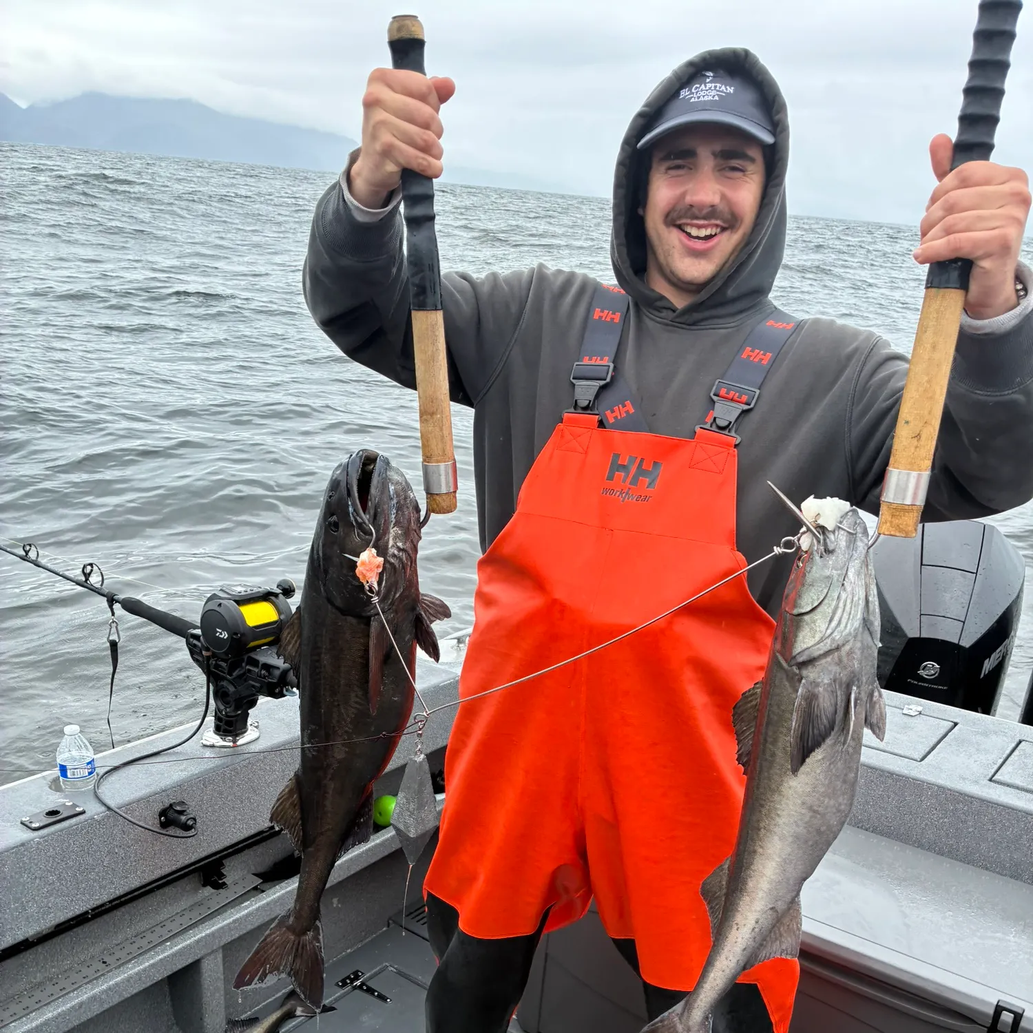 The most recent Sablefish catches on Fishbrain