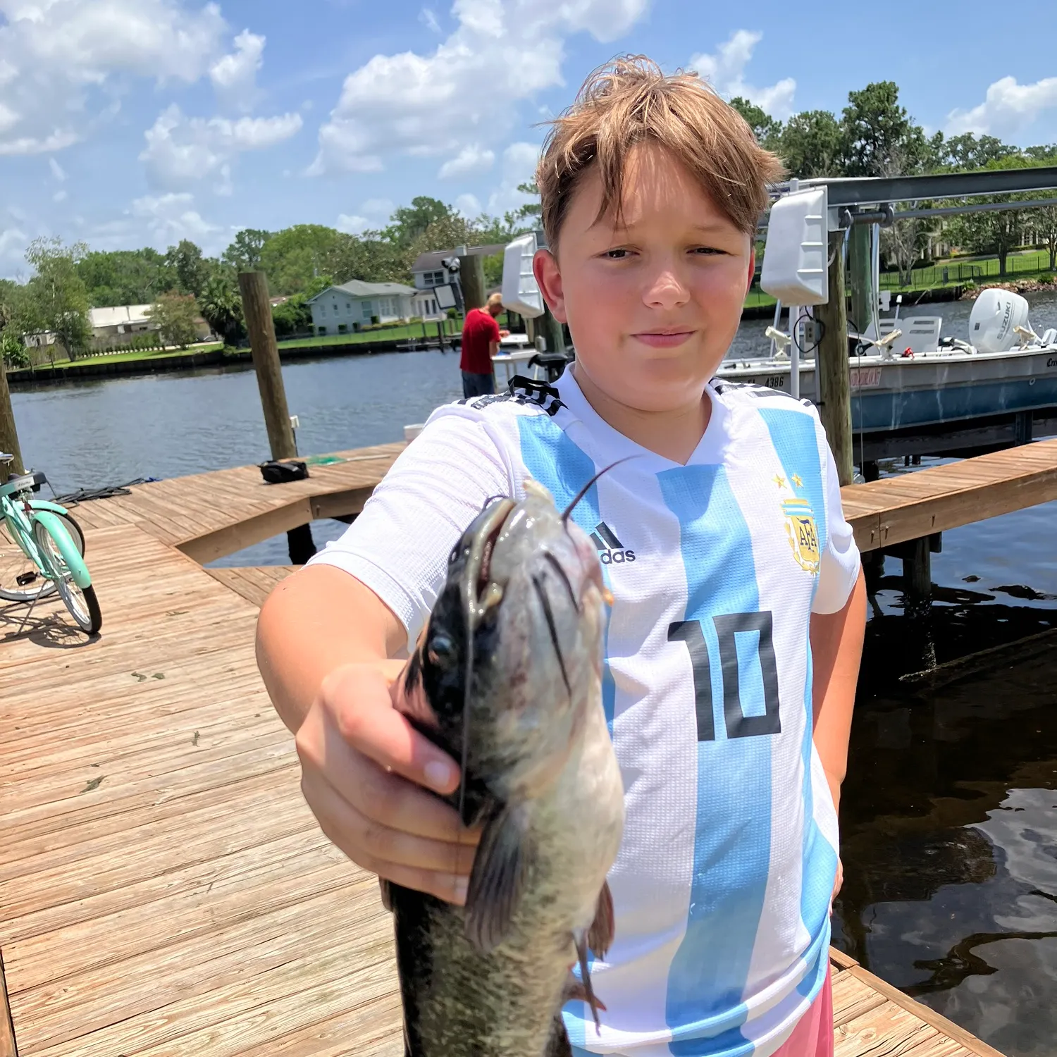 The most recent Brown bullhead catches on Fishbrain