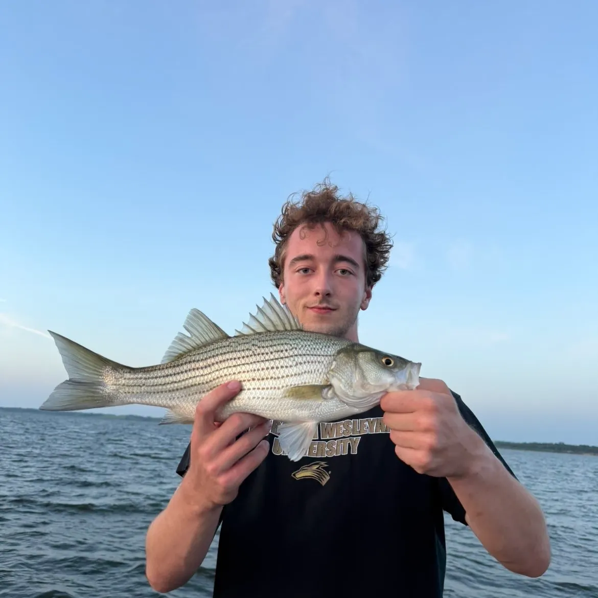 The most recent Wiper catches on Fishbrain