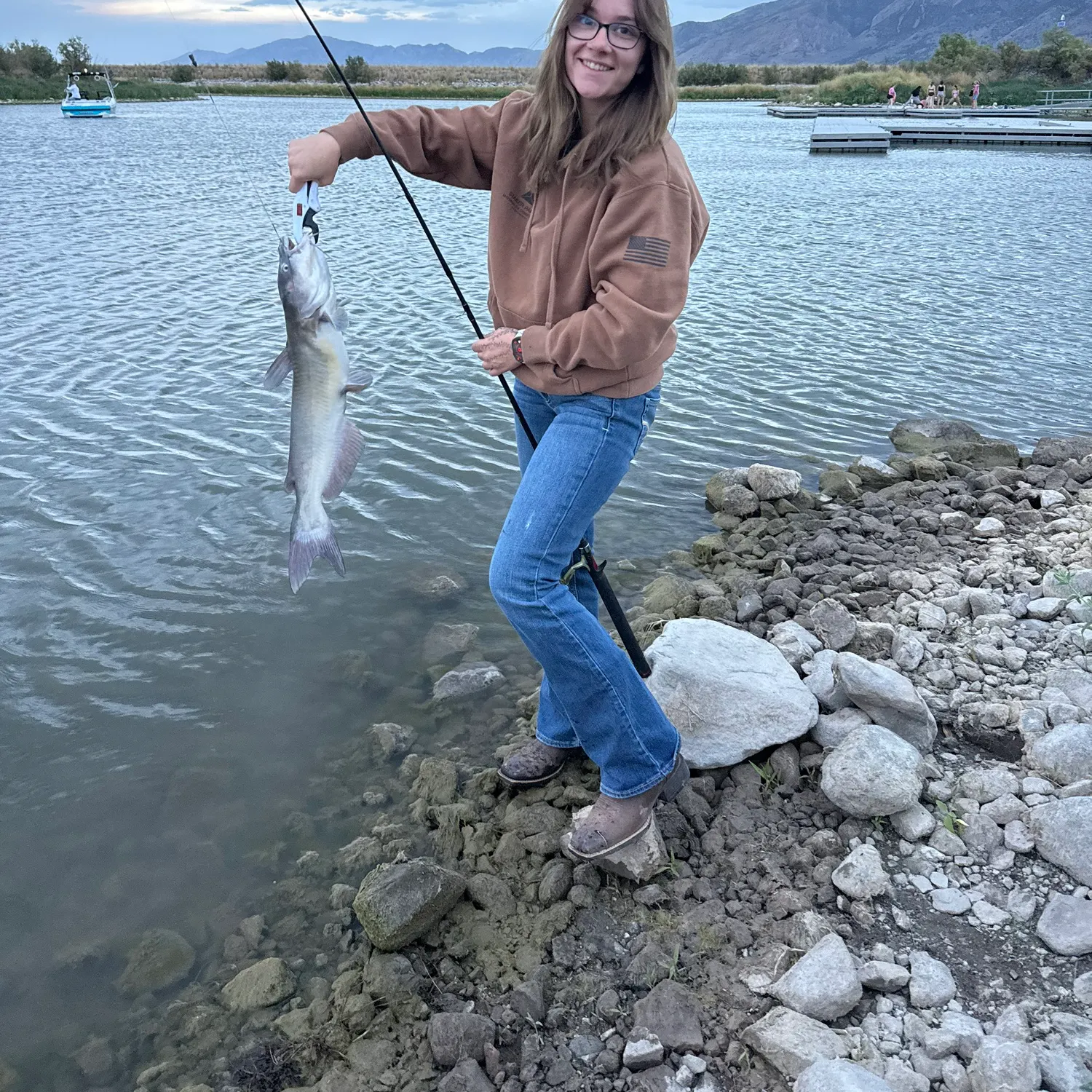 catch