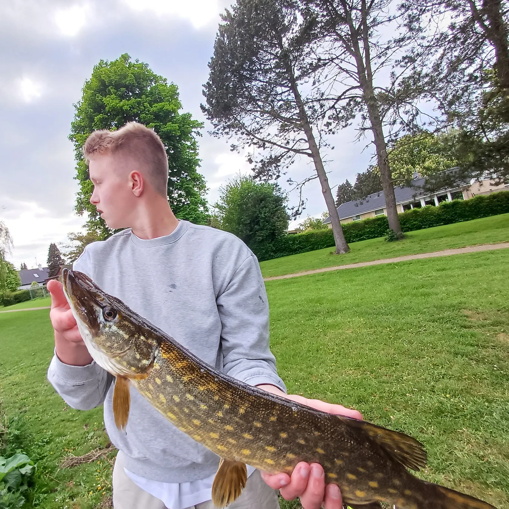 catch