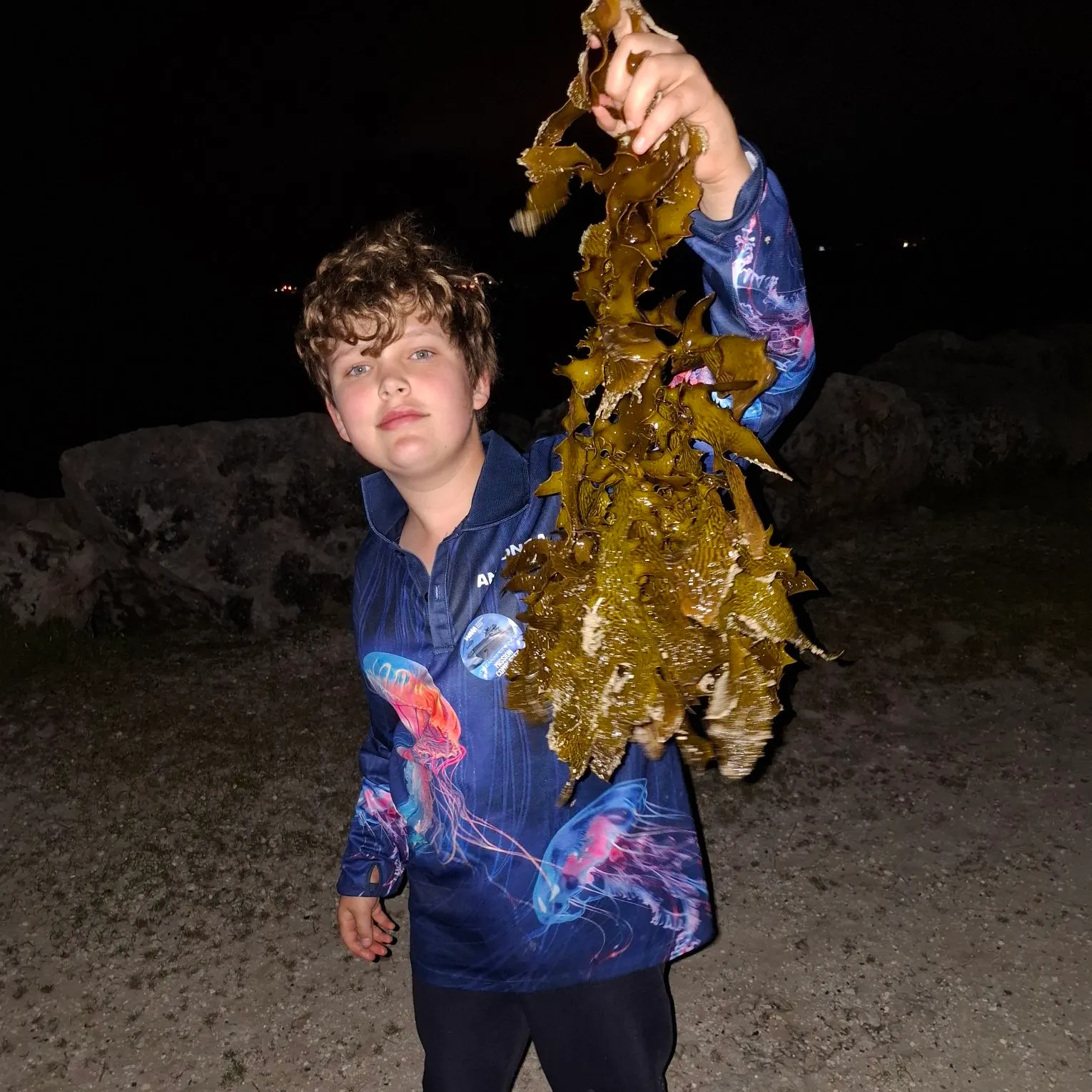 Fish caught on Fishbrain