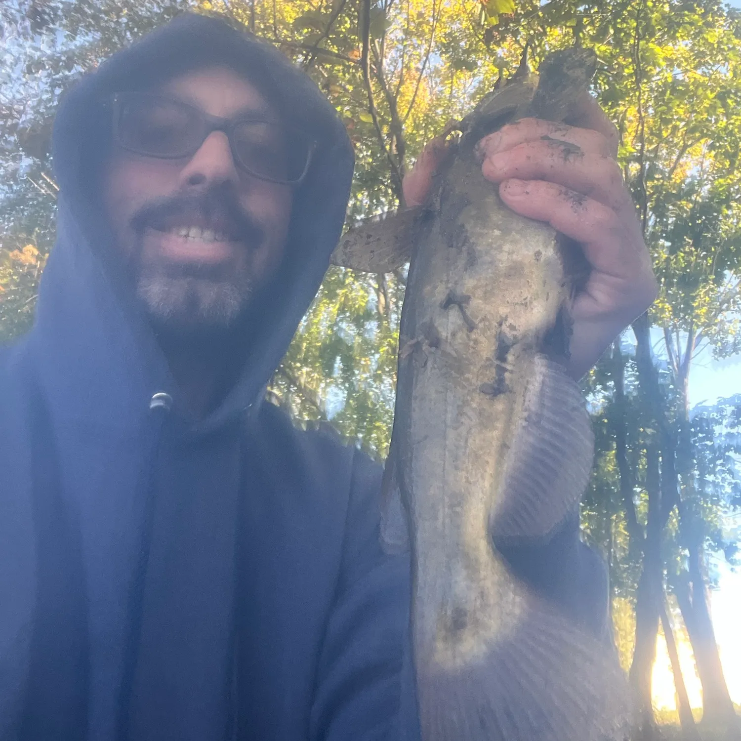 Fish caught on Fishbrain