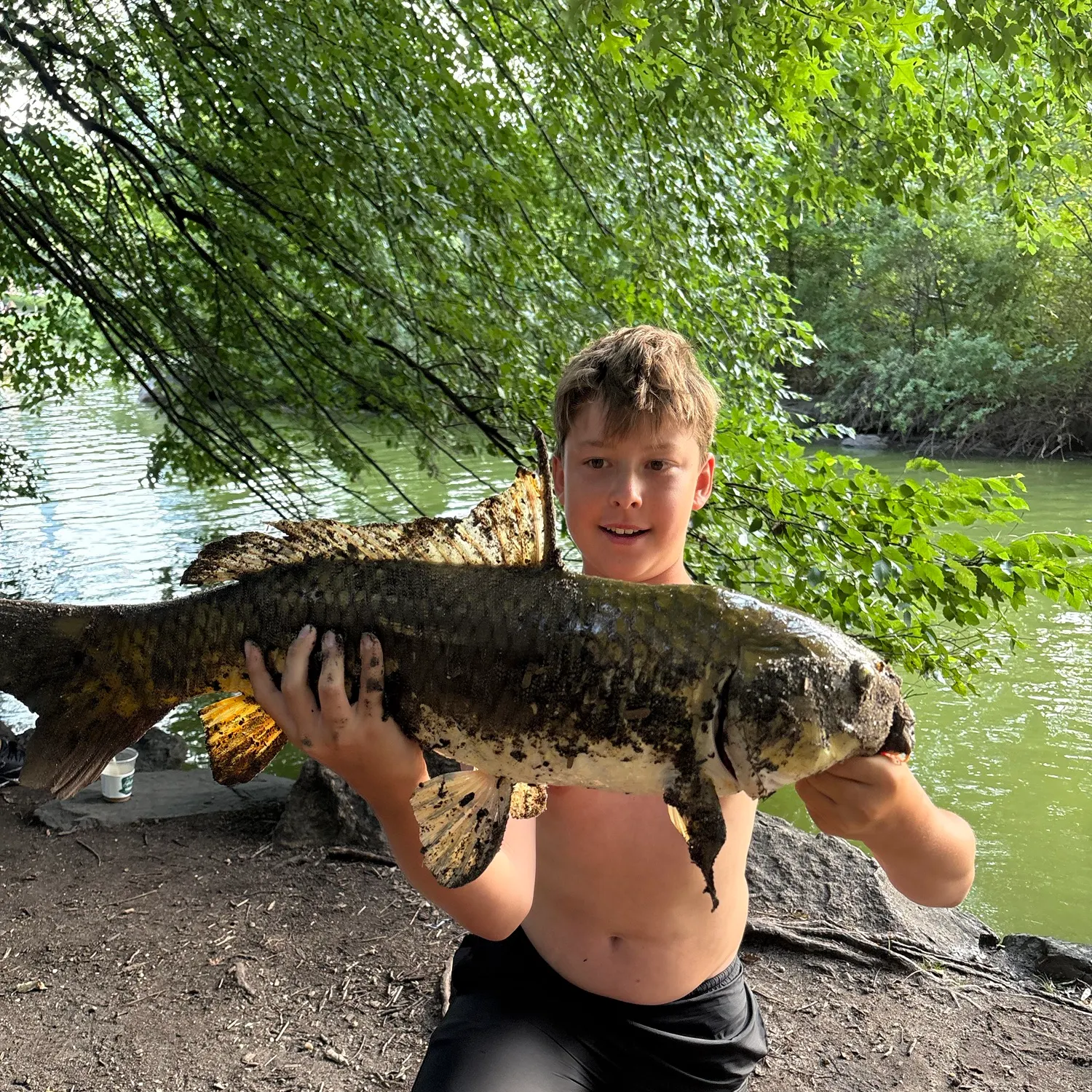 catch