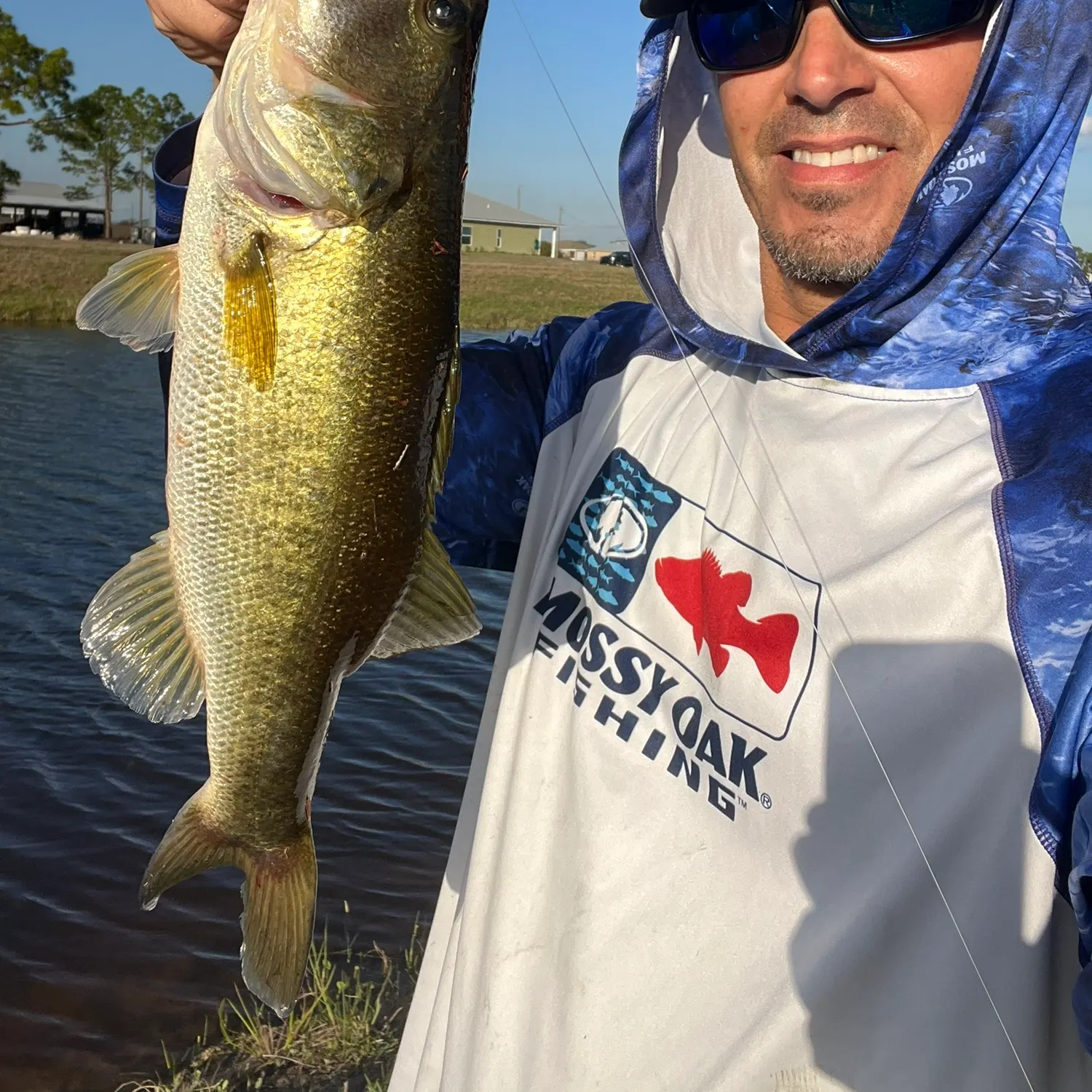 The most recent Largemouth bass catches on Fishbrain