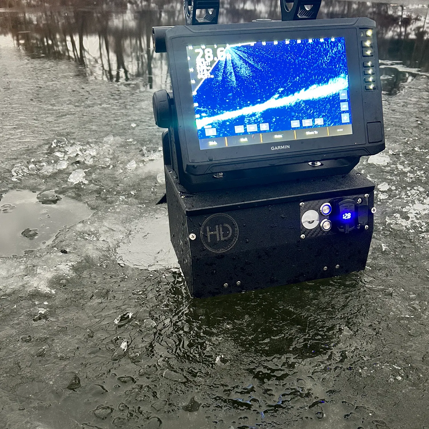 The most recent Walleye catches on Fishbrain