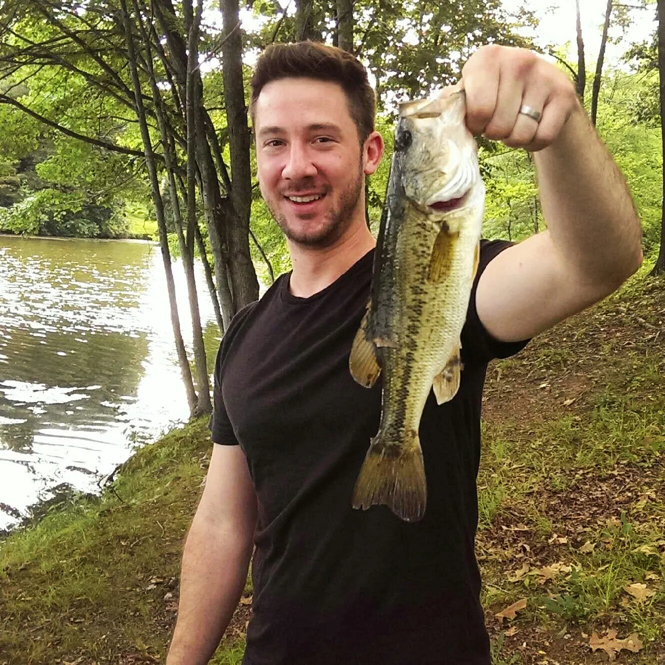 angler catch