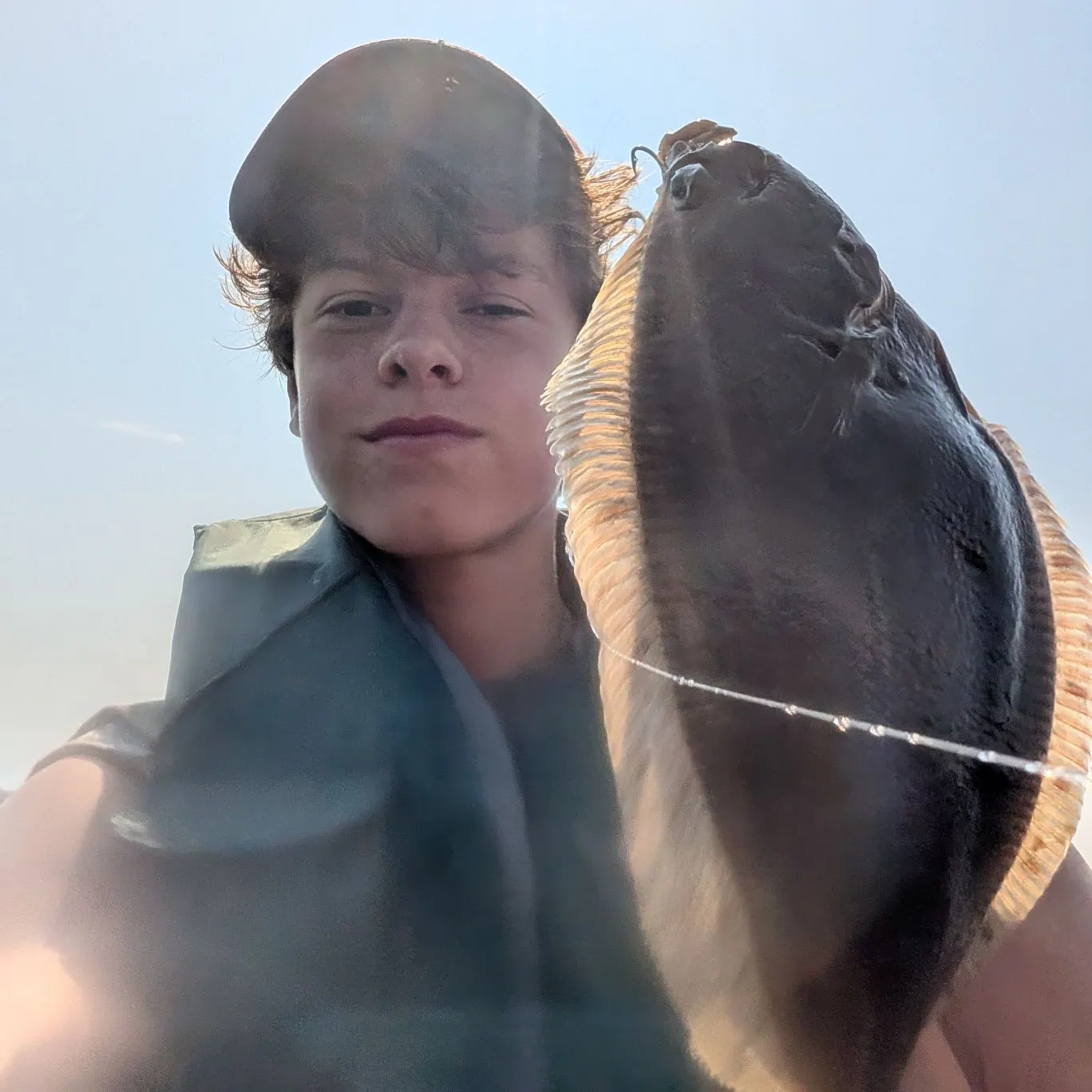 The most recent Northern rock sole catches on Fishbrain