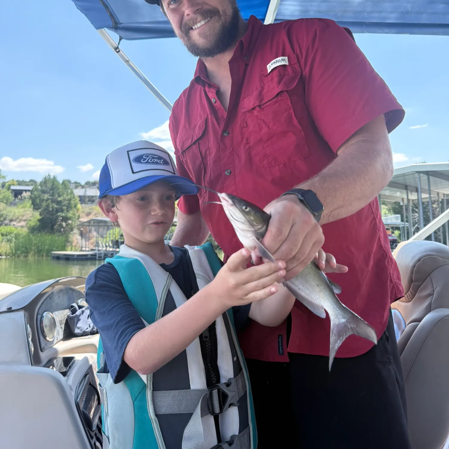 The most recent Silver carp catches on Fishbrain