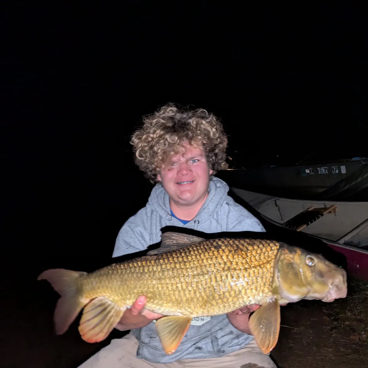 The most recent River redhorse catches on Fishbrain