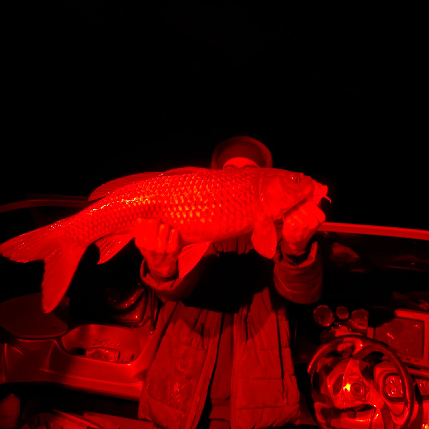 The most recent Grass carp catches on Fishbrain