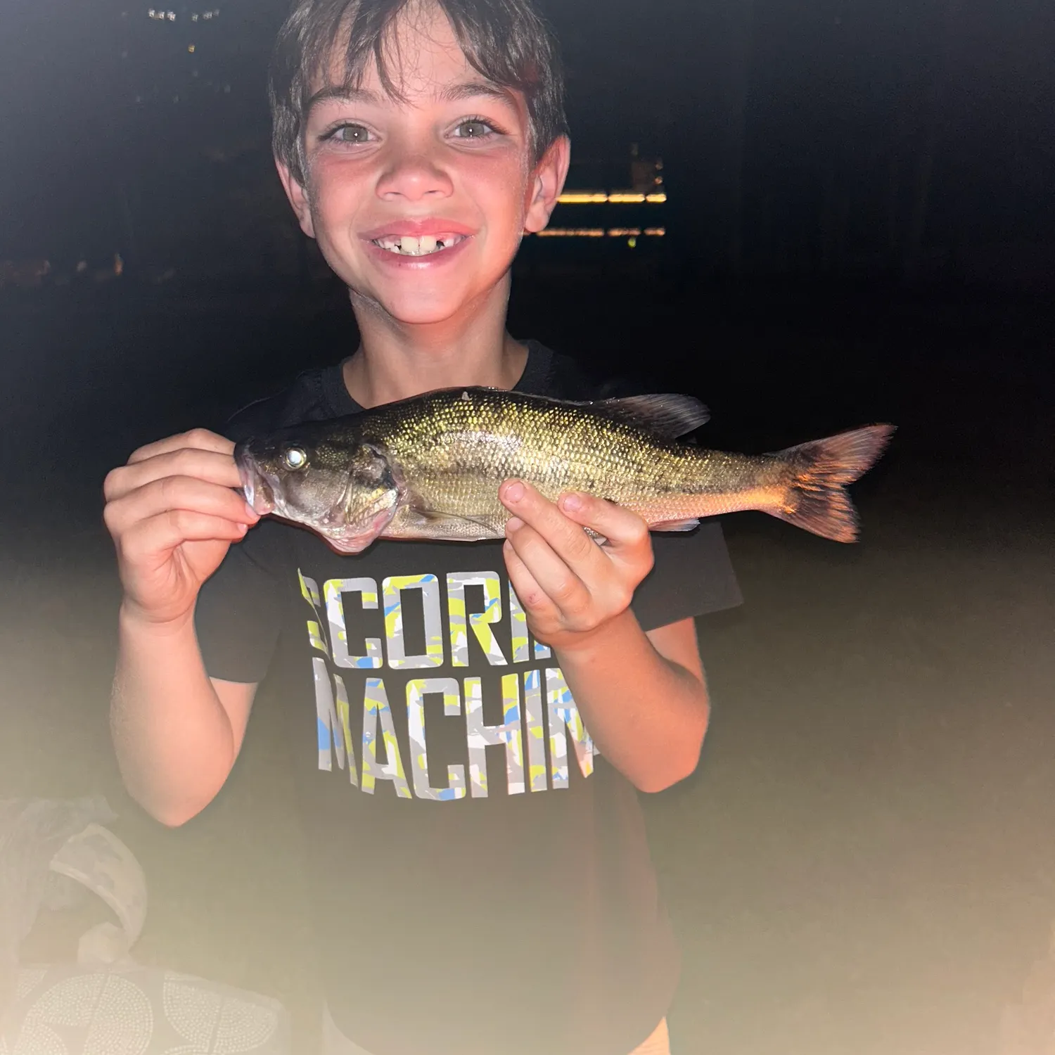 angler catch