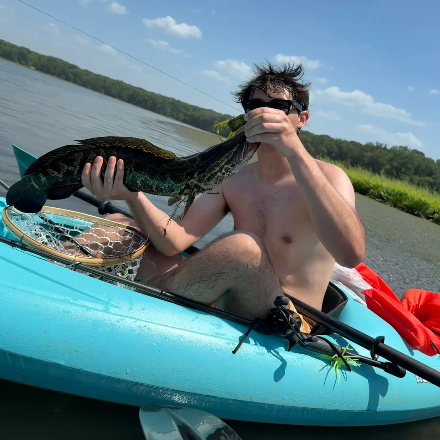 catch