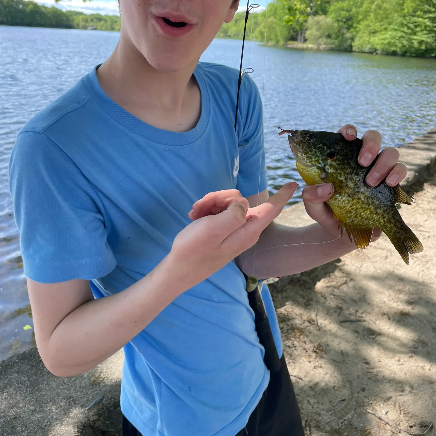 catch