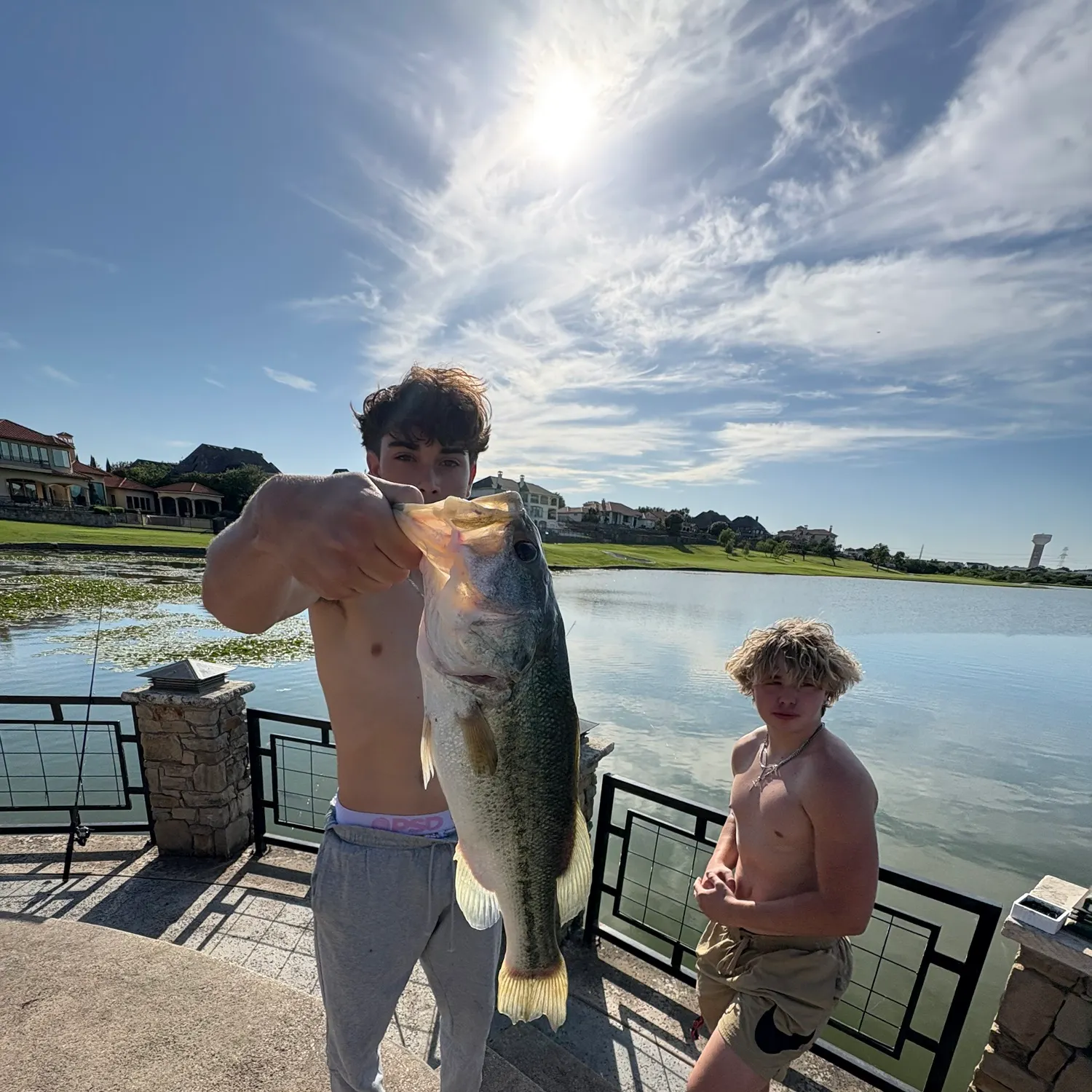 catch