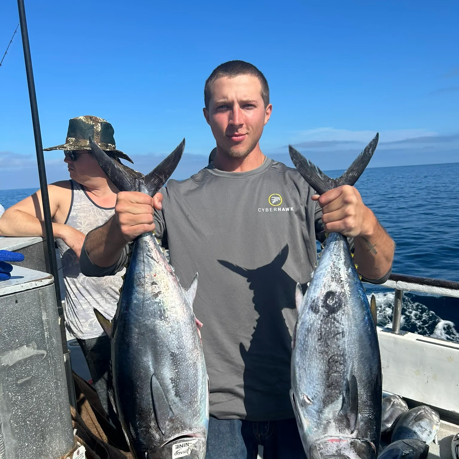 The most recent Atlantic bluefin tuna catches on Fishbrain