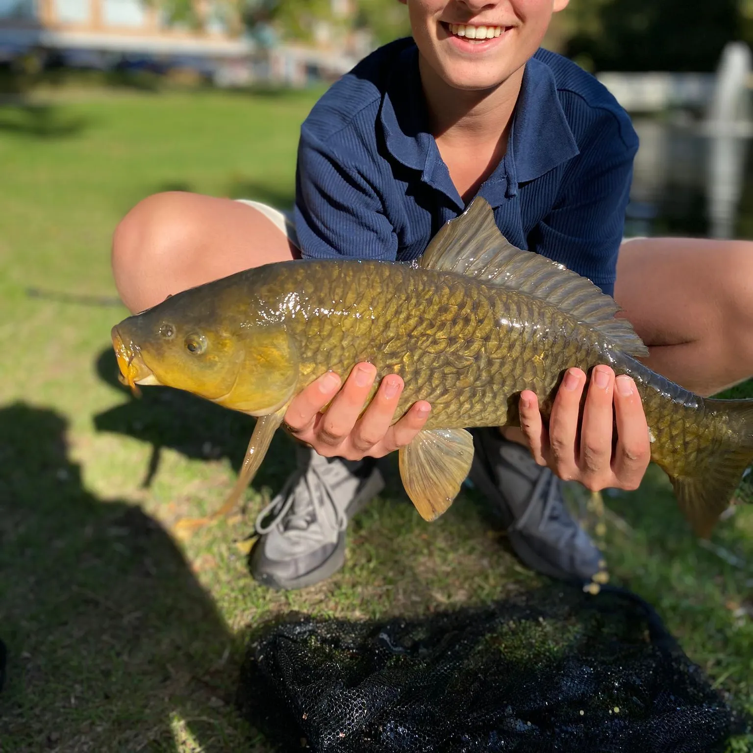 catch
