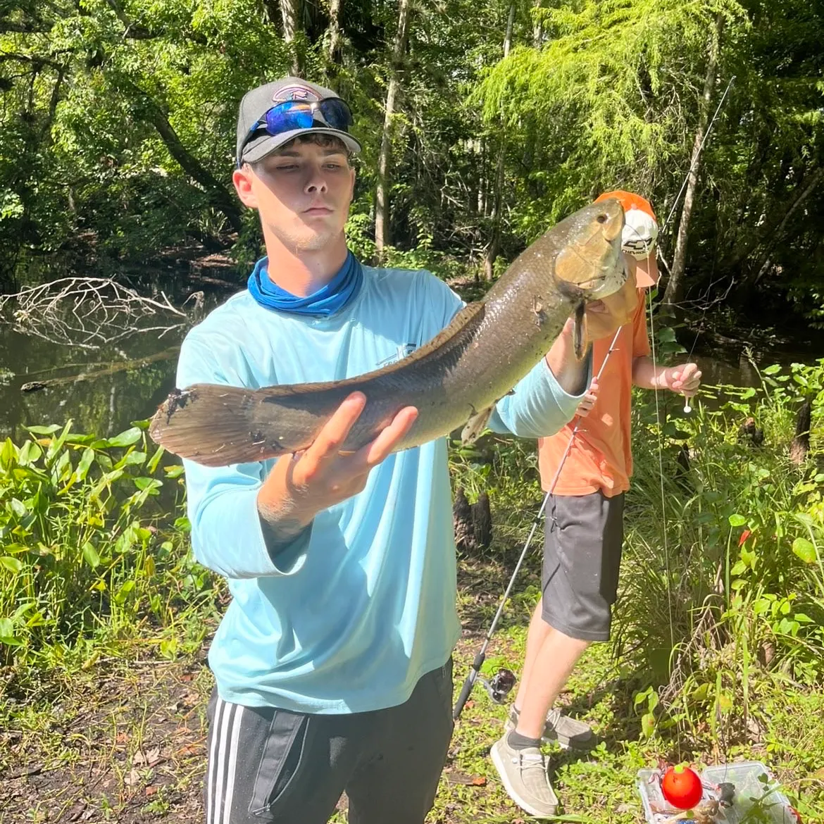 catch