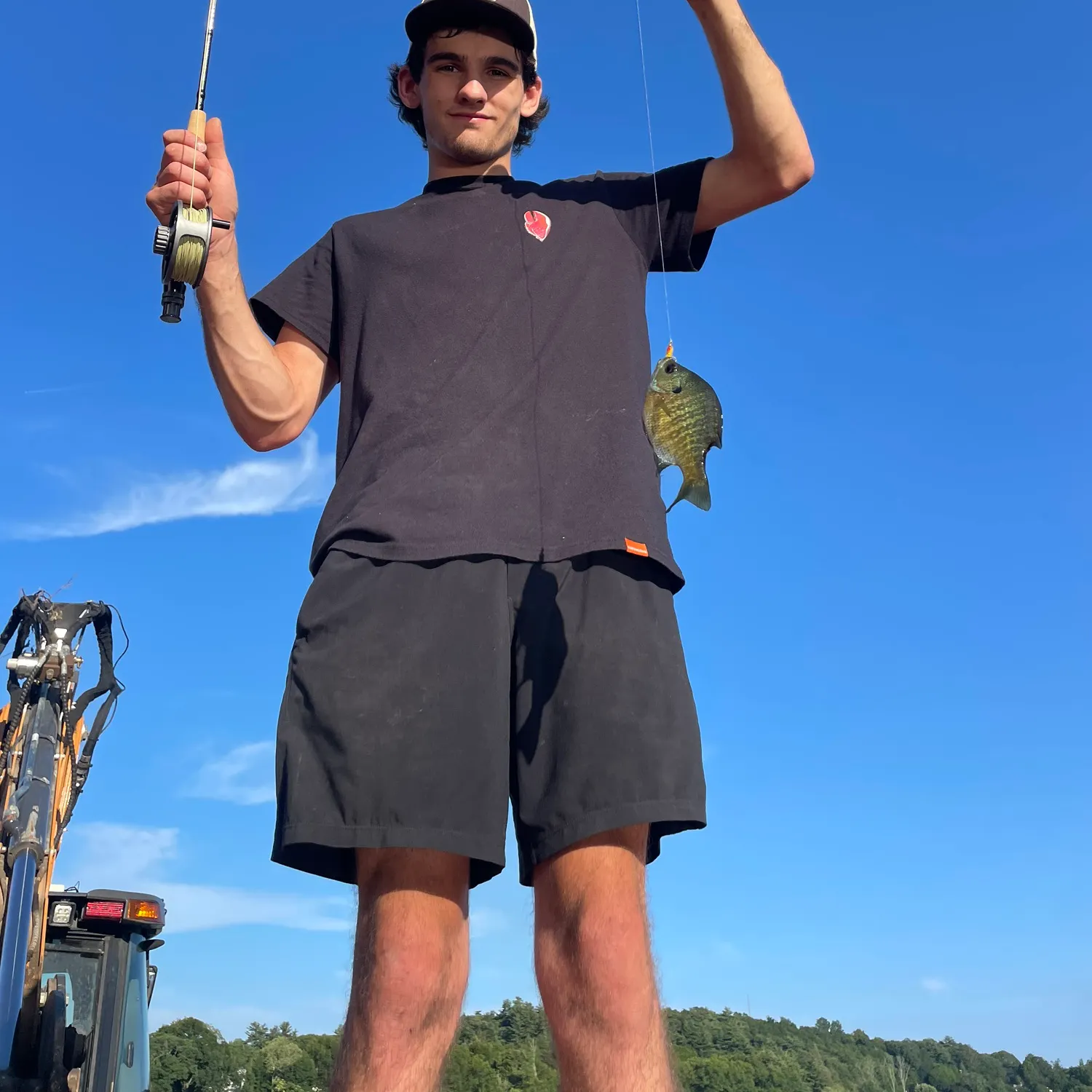 The most recent Atlantic bonito catches on Fishbrain