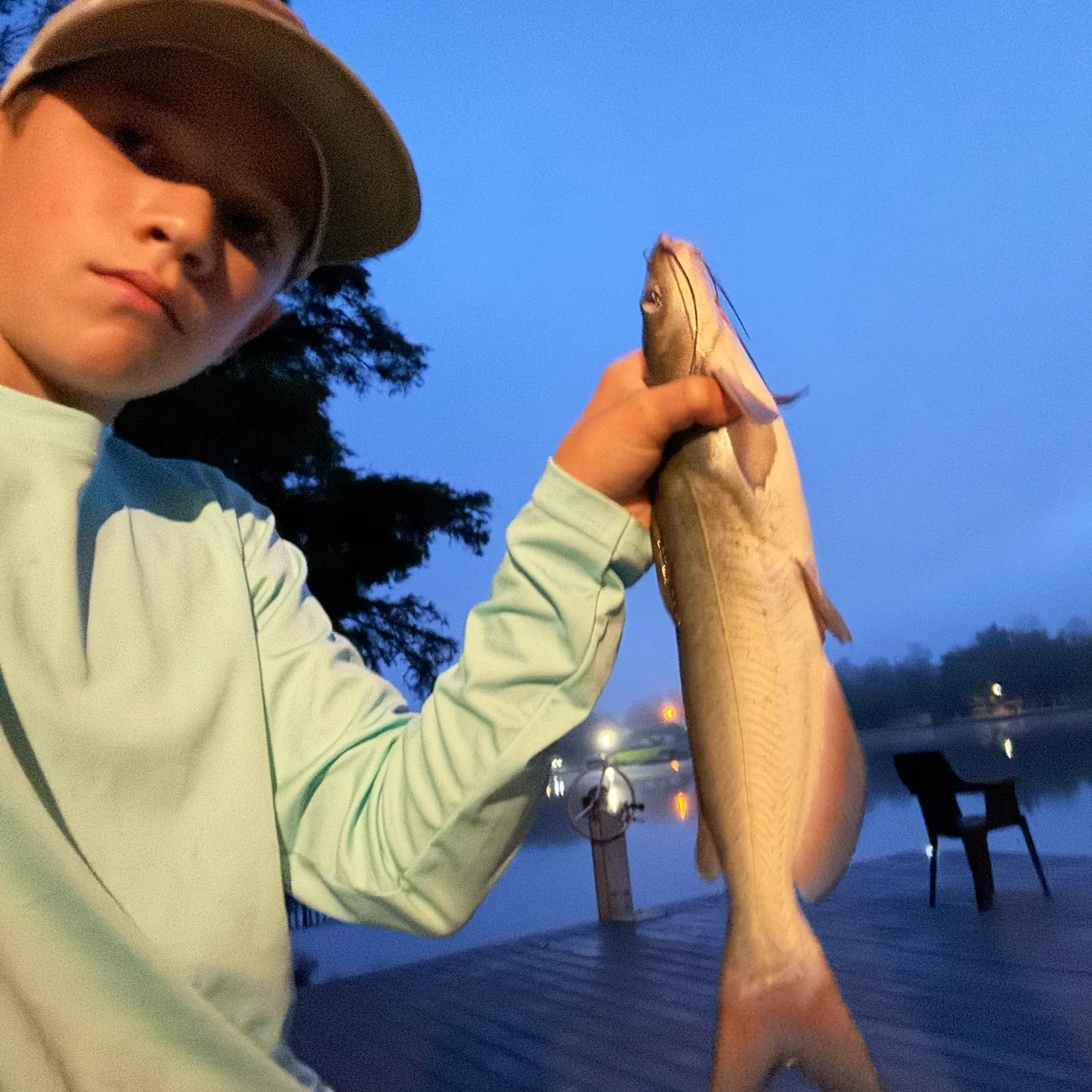 catch