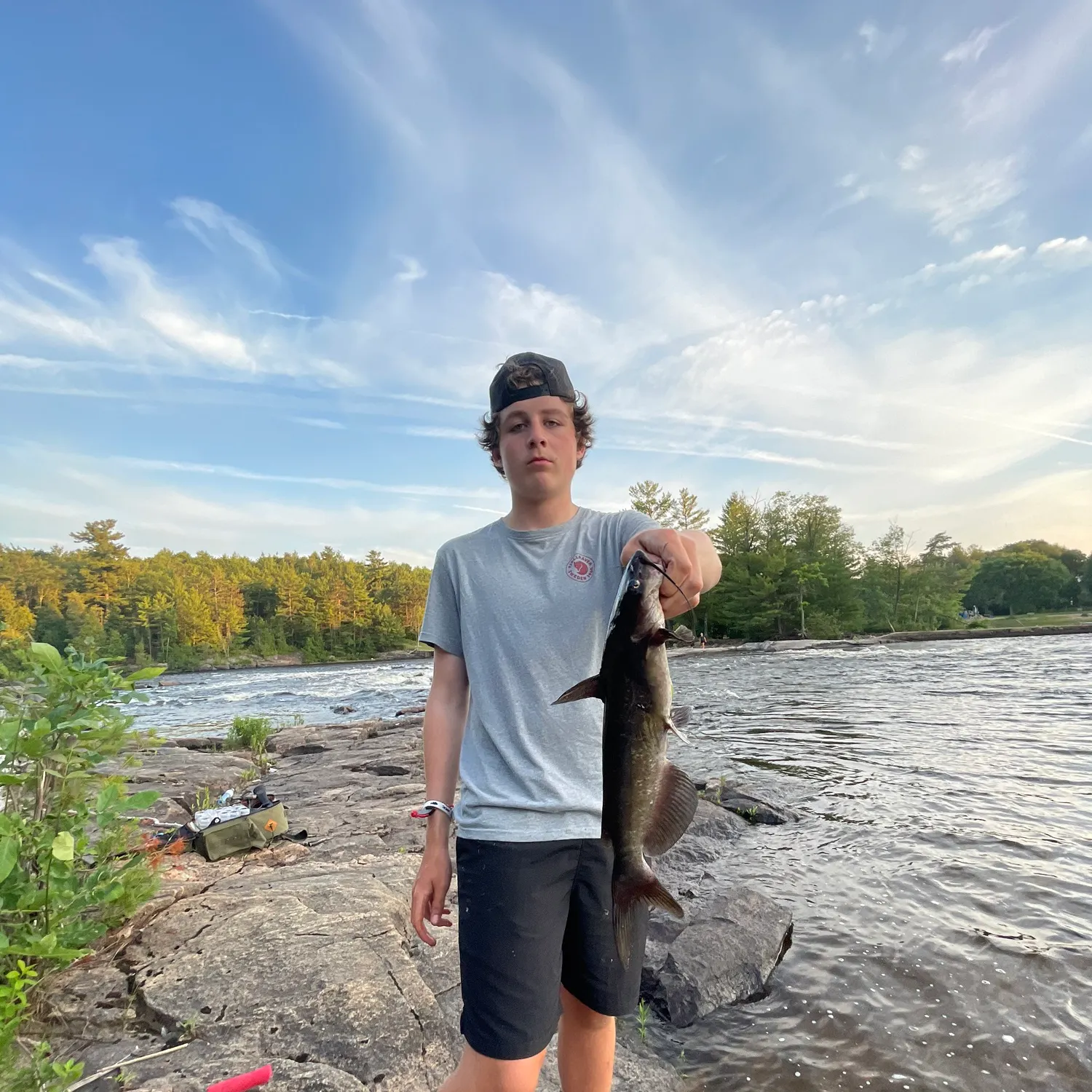 catch