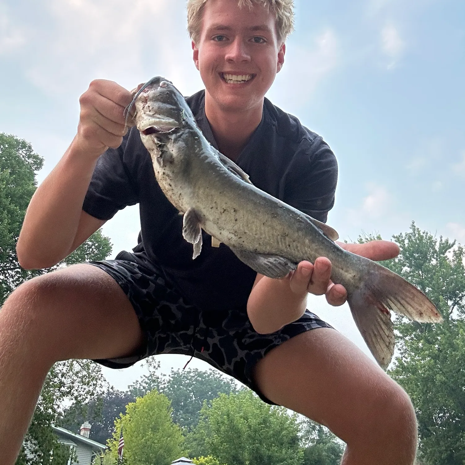catch