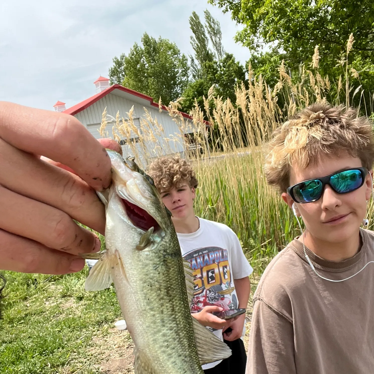 catch