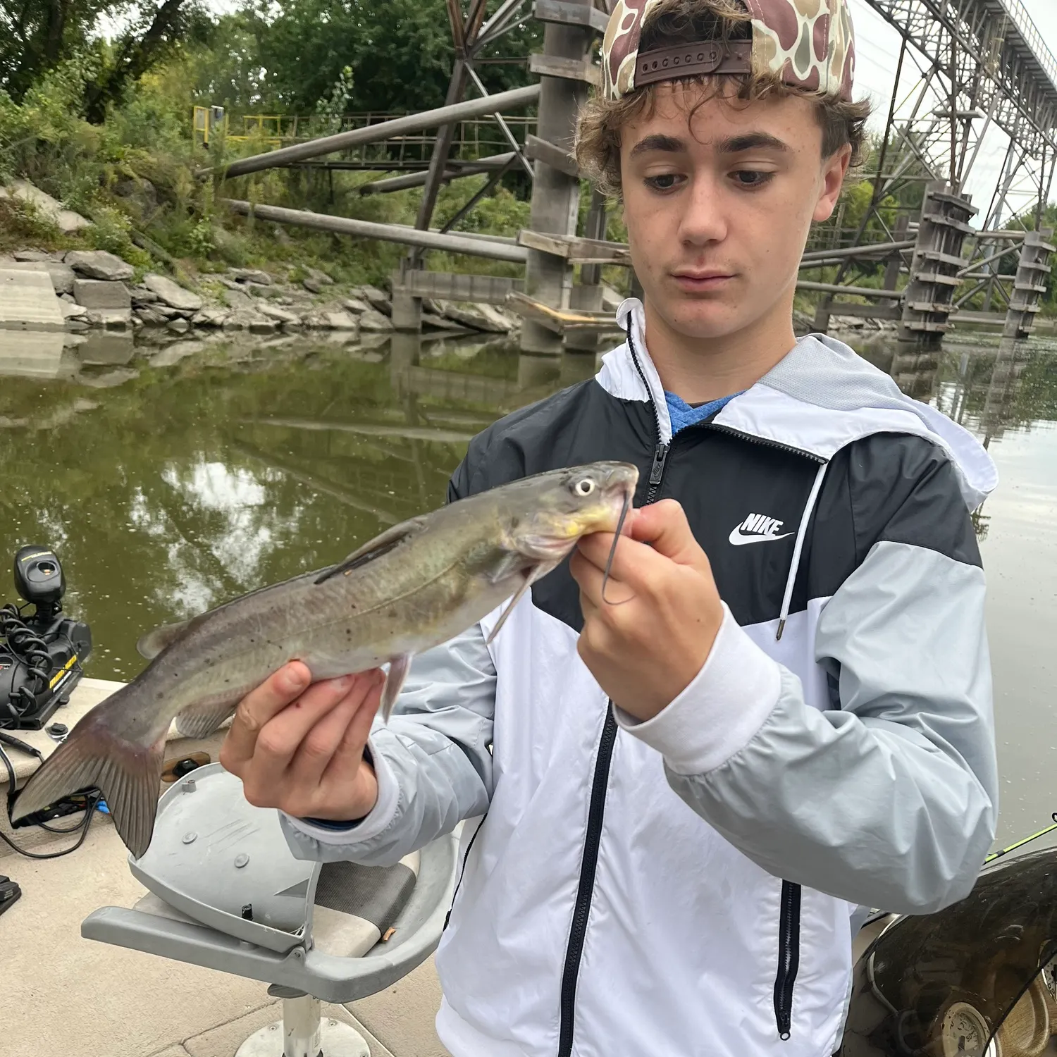 catch