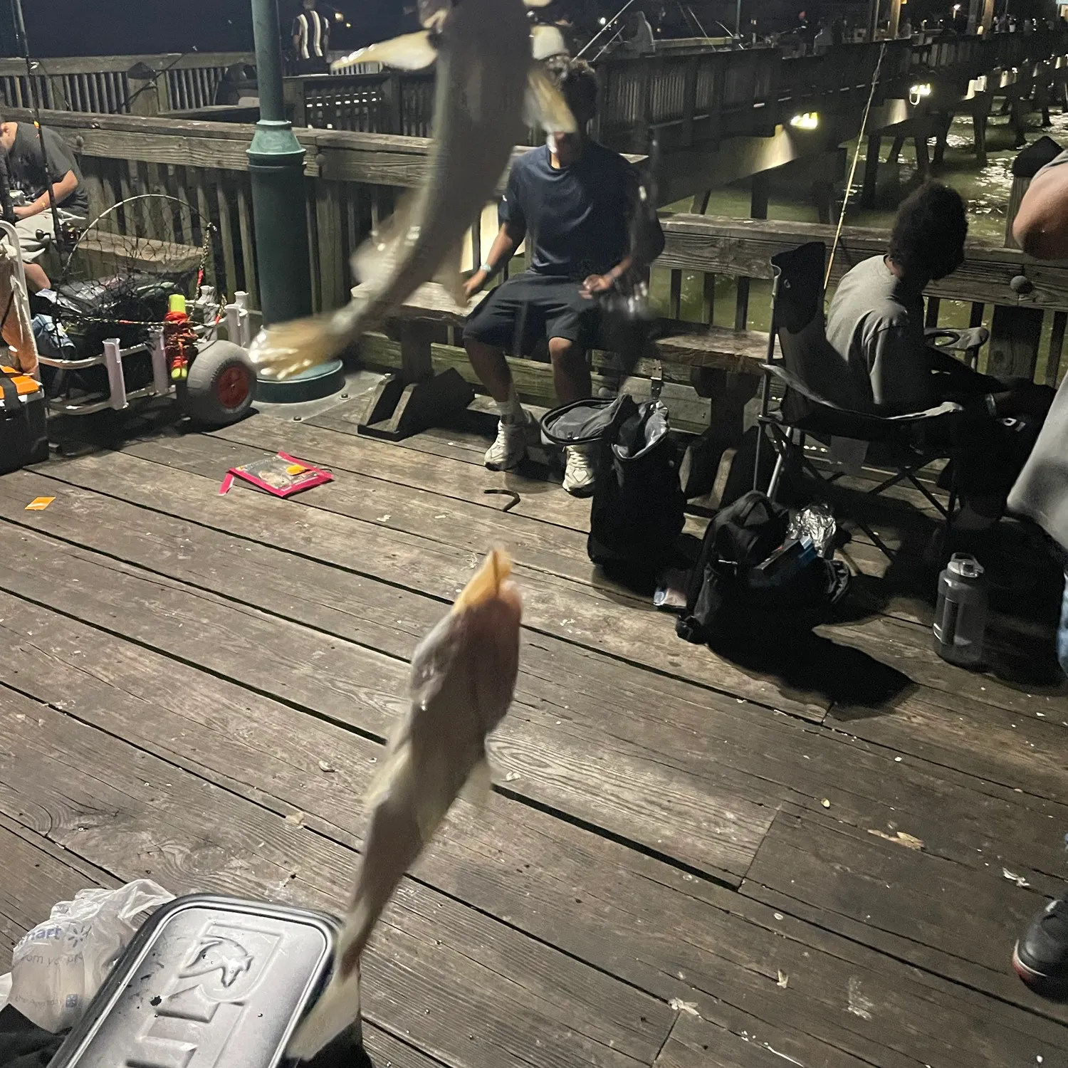 catch