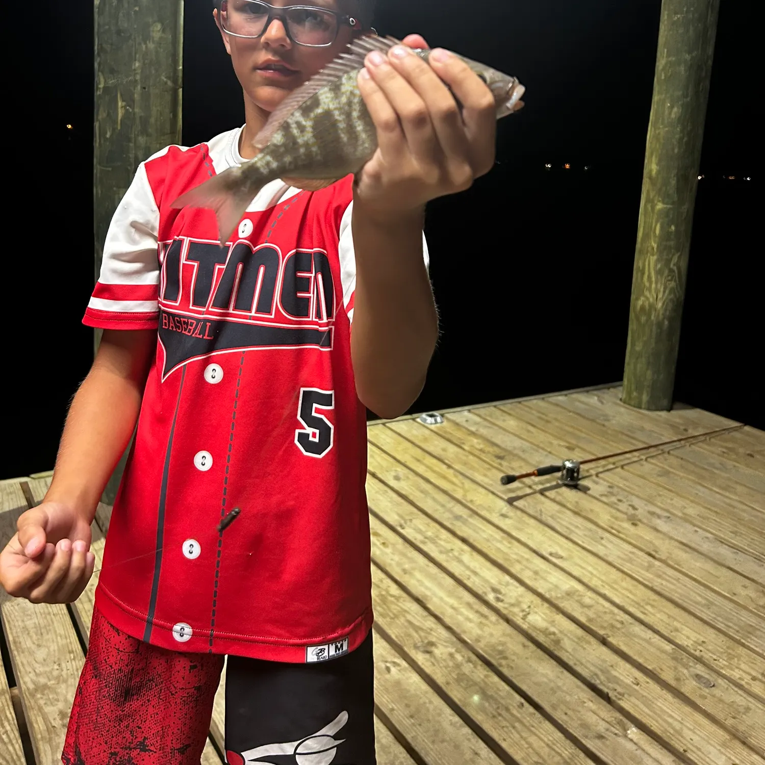 The most recent Redbelly tilapia catches on Fishbrain