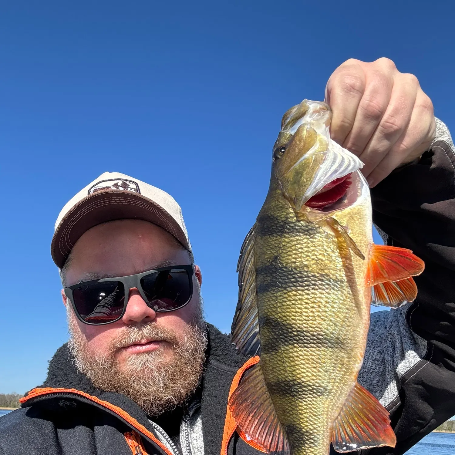 angler catch