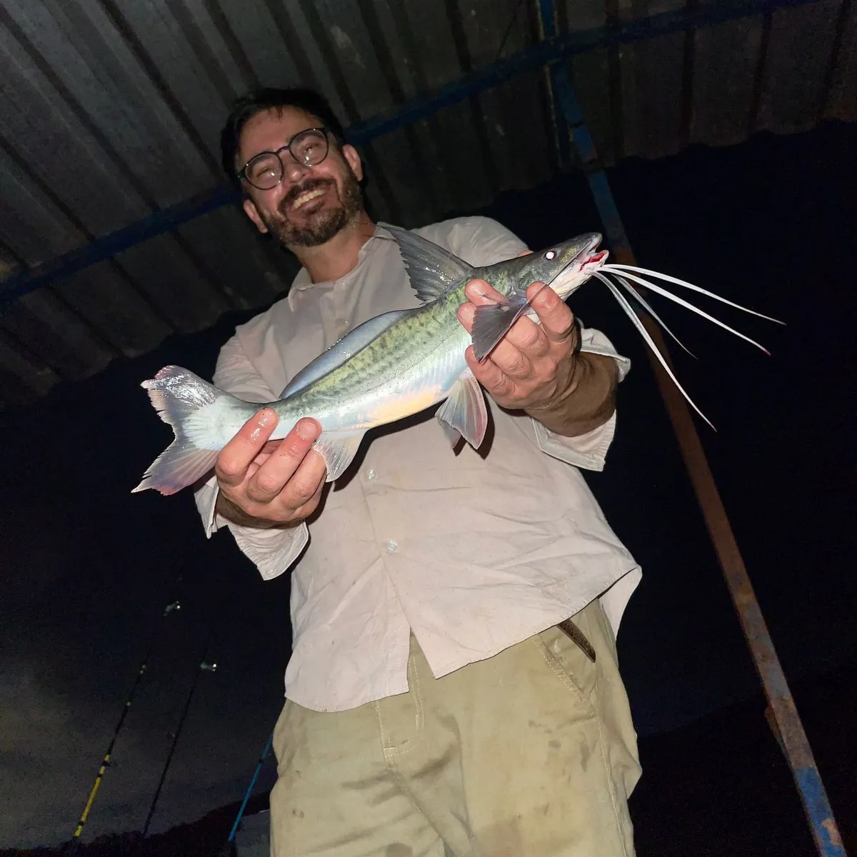 The most recent Cuban dogfish catches on Fishbrain