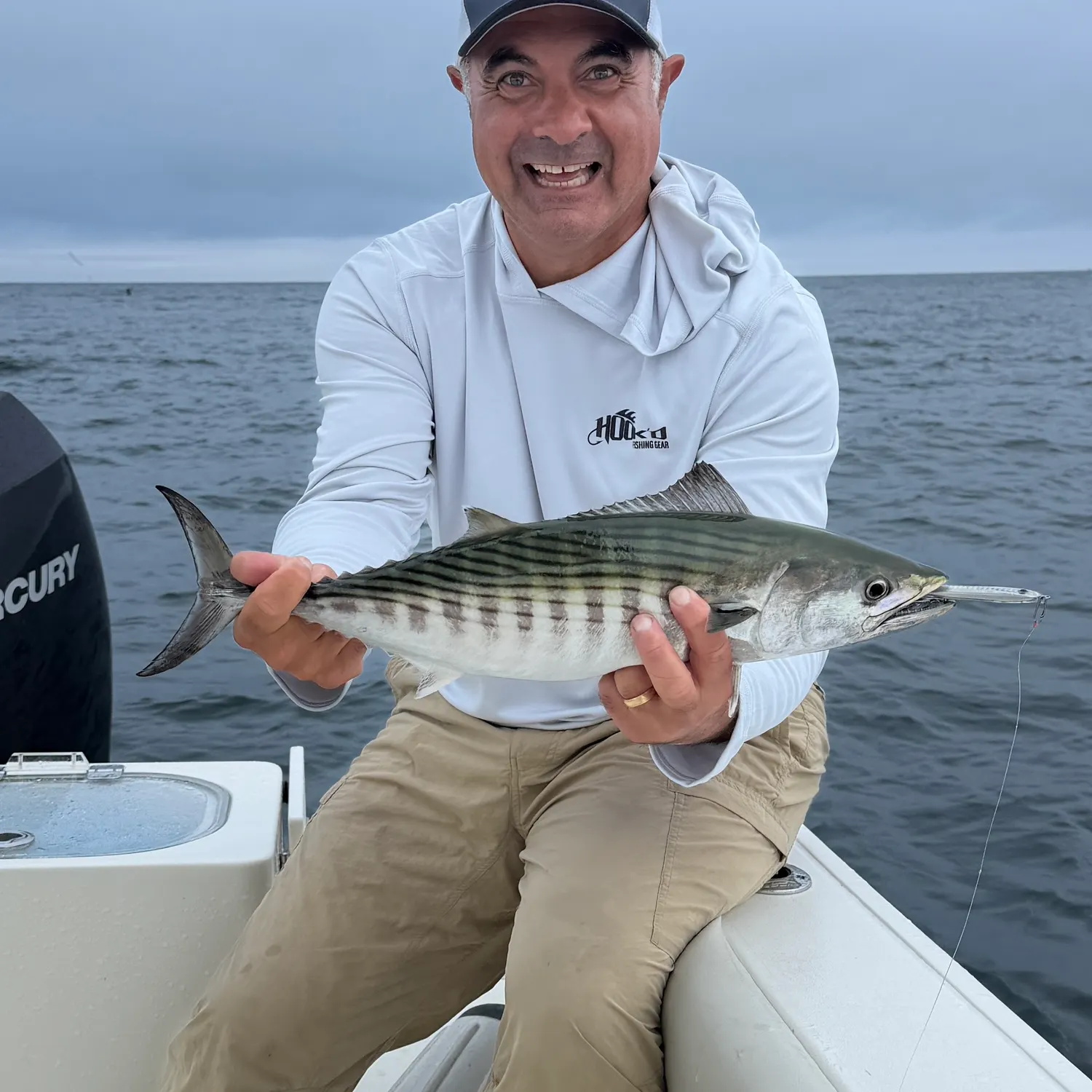 The most recent Atlantic bonito catches on Fishbrain