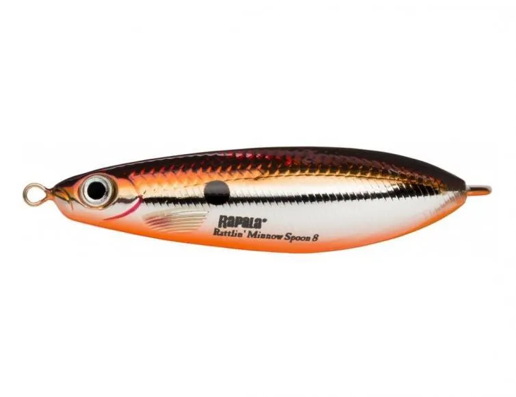 Rattling Minnow Spoon
