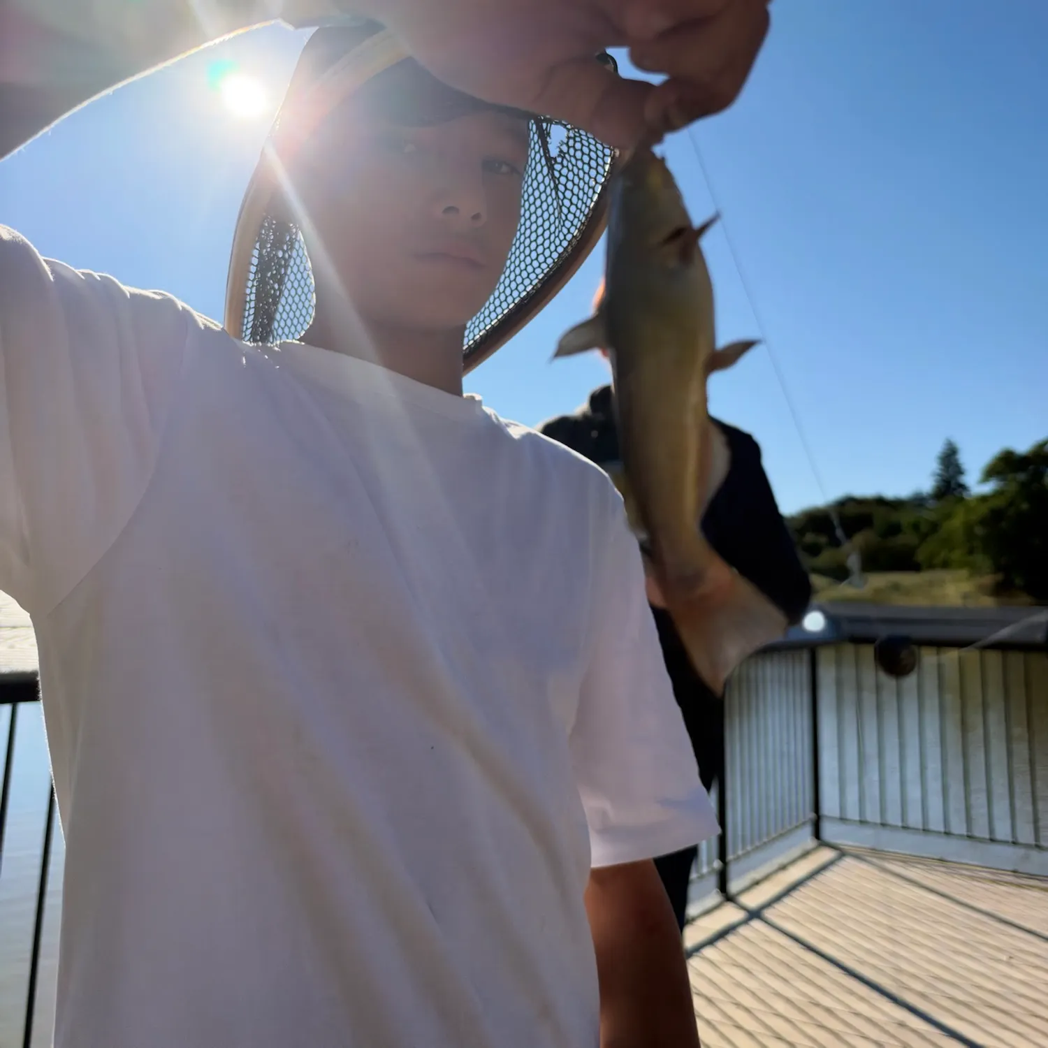 Fish caught on Fishbrain