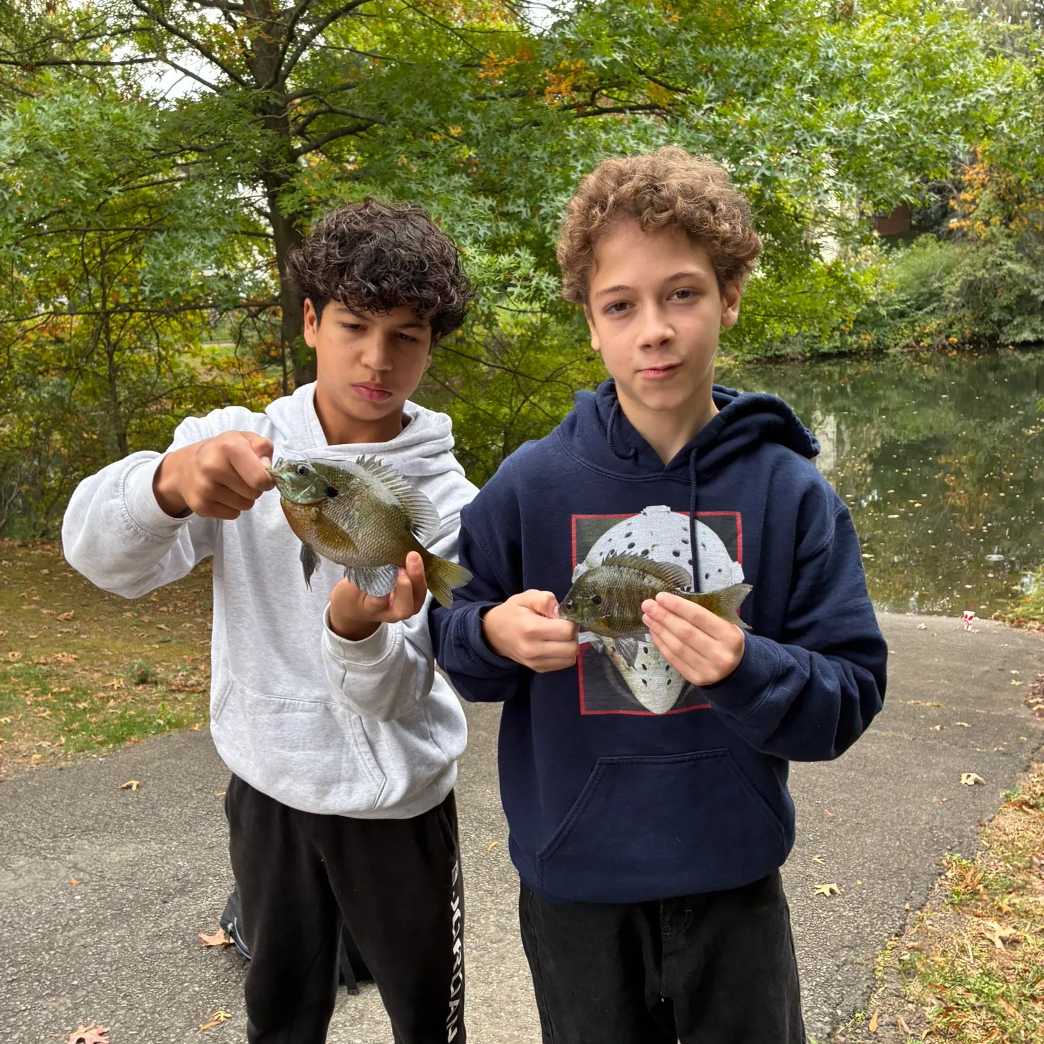 Smallmouth bass caught on Fishbrain