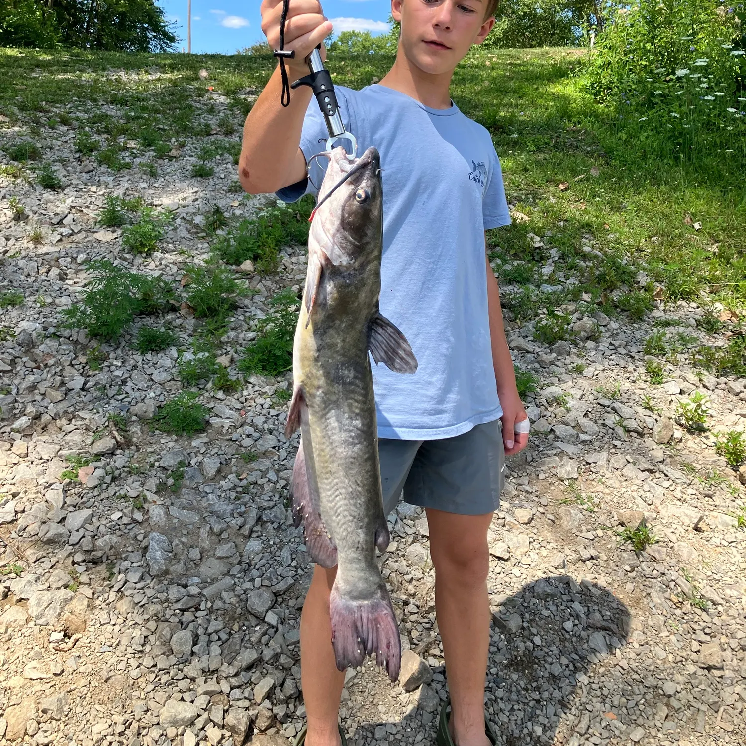 catch