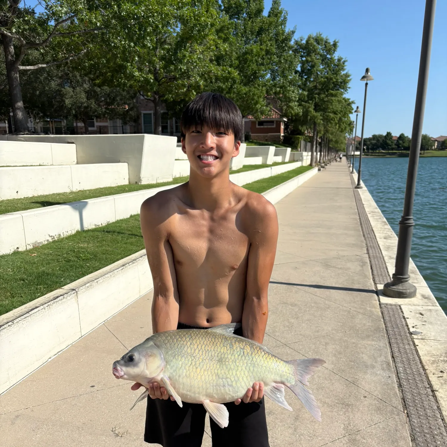 catch