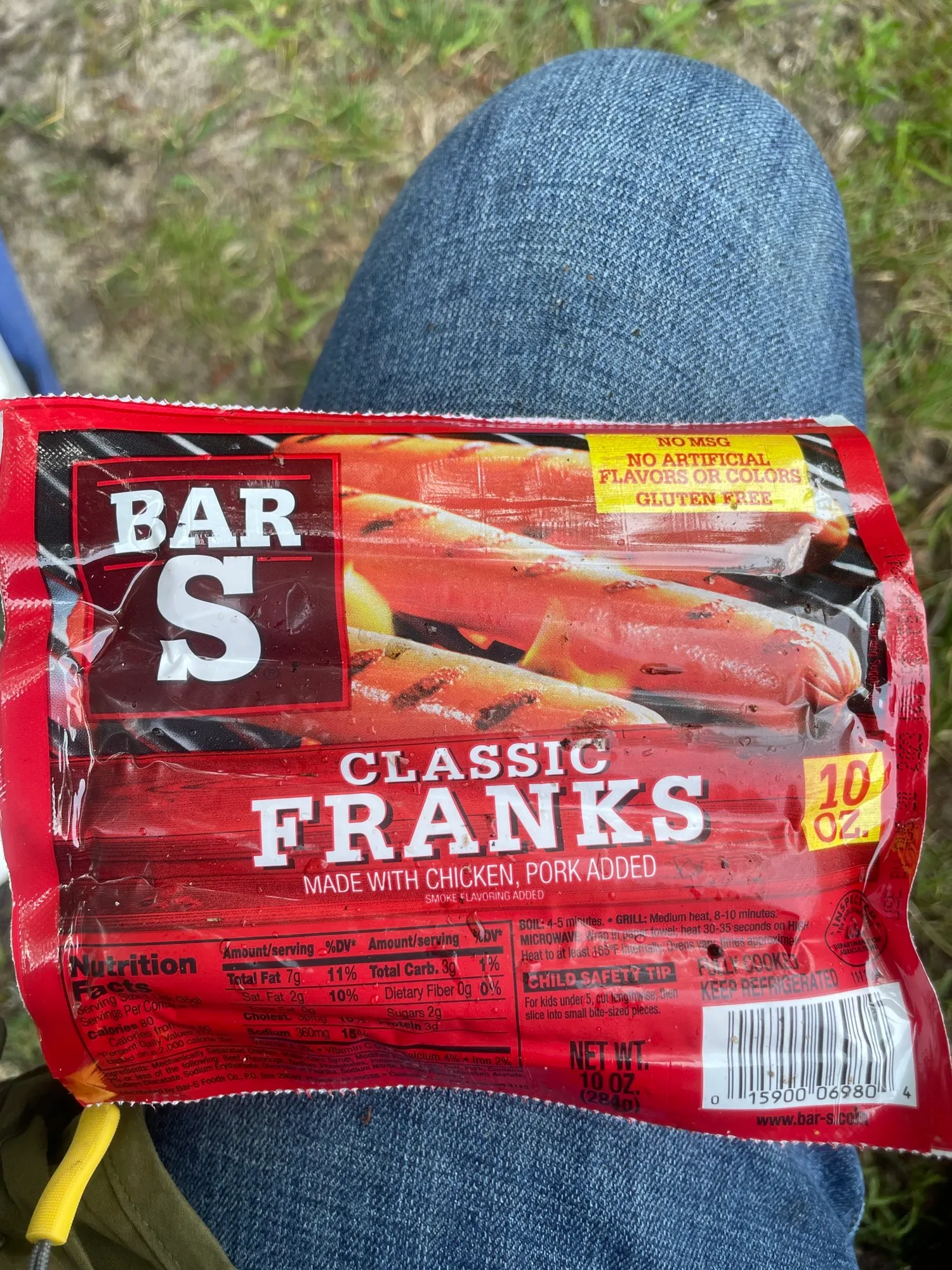 Classic Franks