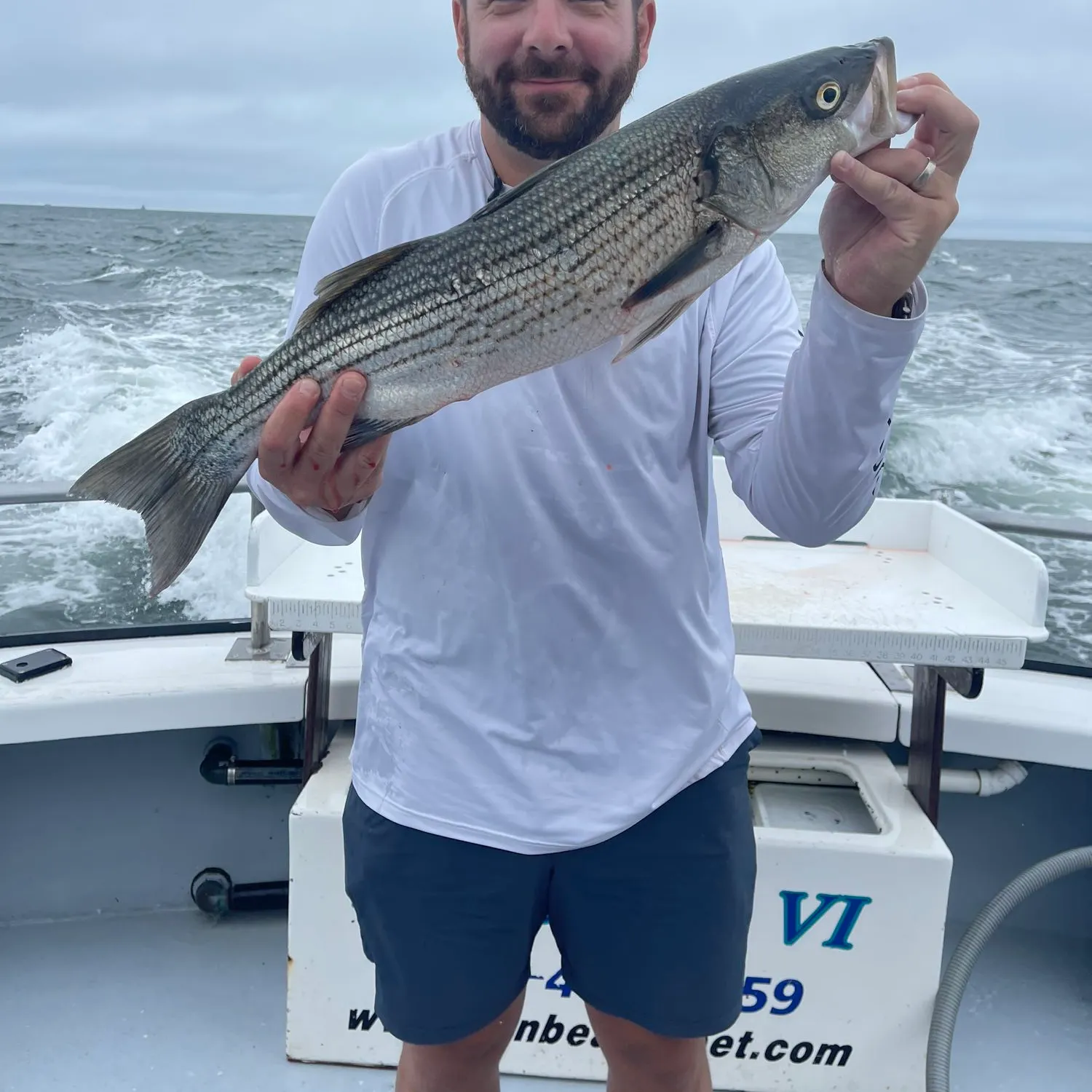 angler catch