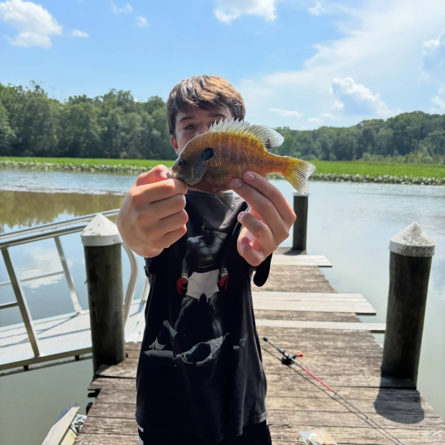 catch