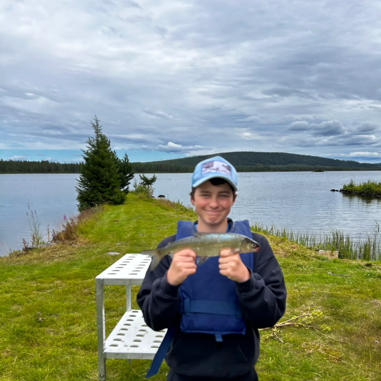 The most recent Lake whitefish catches on Fishbrain