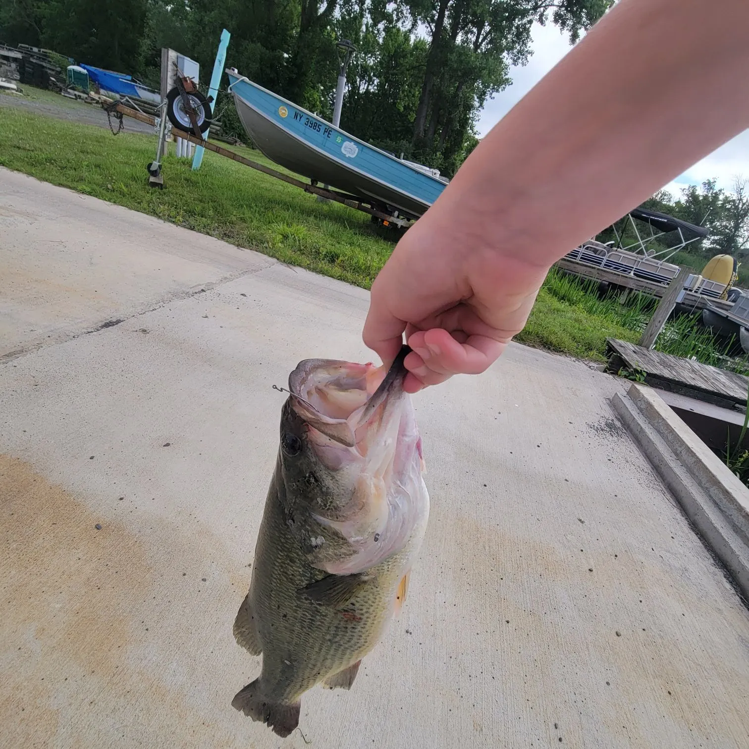 catch